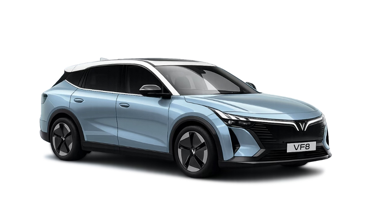 VinFast VF 8 Thế Hệ Mới