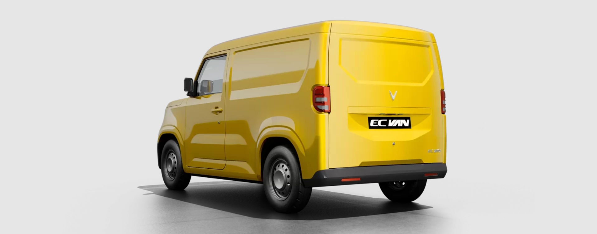 VinFast EC Van - KHẢ NĂNG VẬN HÀNH