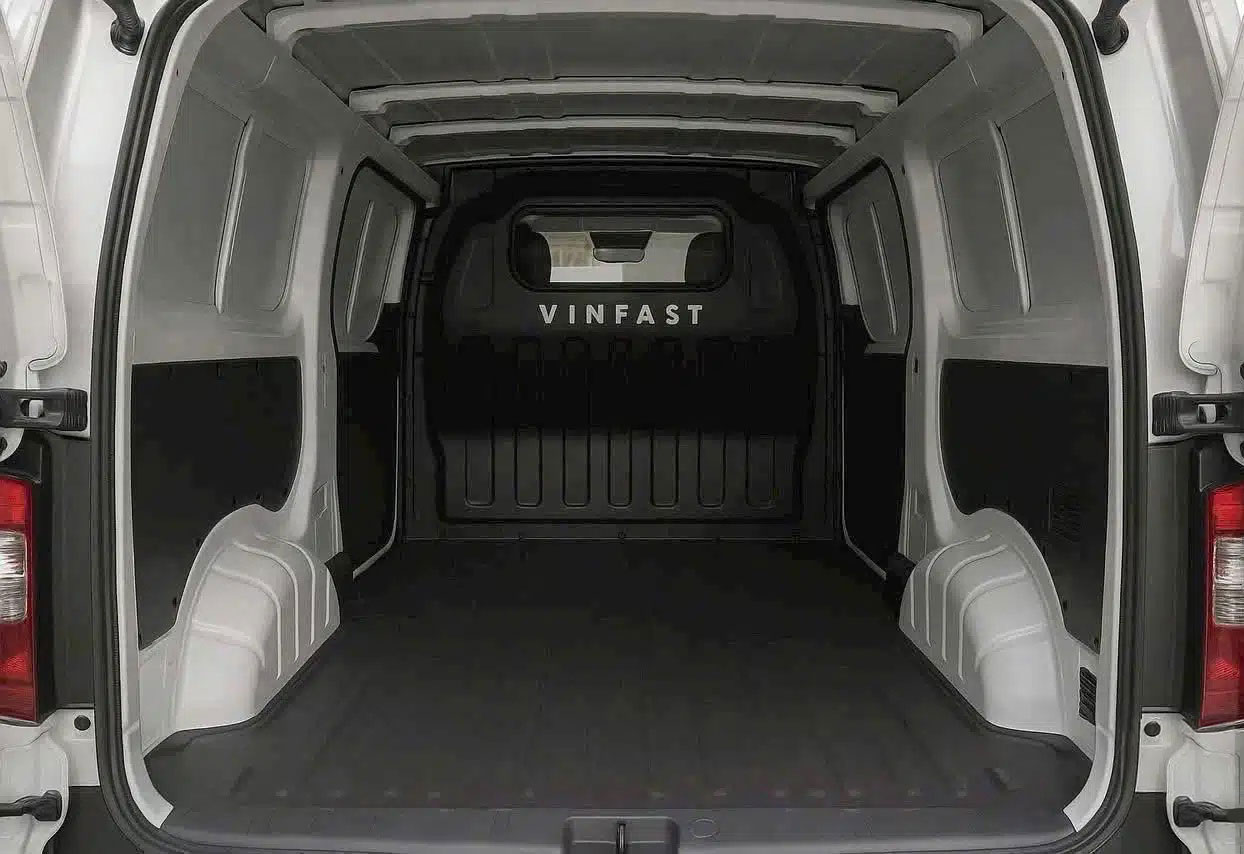 VinFast EC Van - NỘI THẤT VINFAST EC VAN