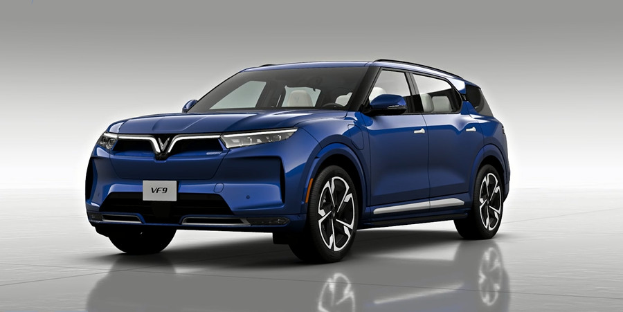 VinFast VF 9