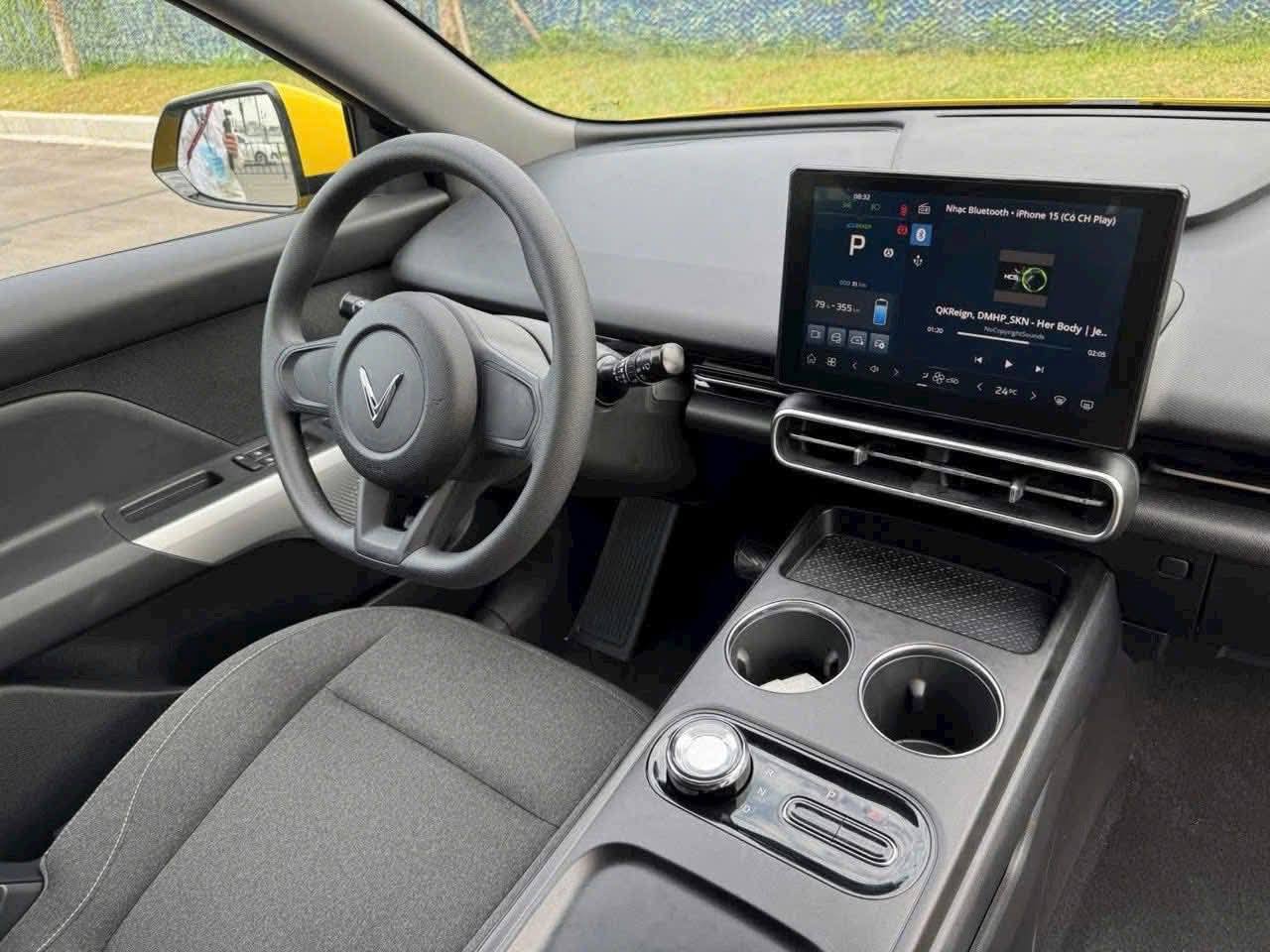 VINFAST LIMO GREEN - TRANG BỊ TIỆN NGHI – AN TOÀN