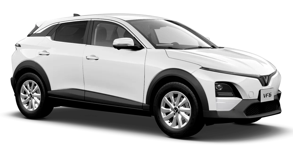VF6 ECO NÂNG CẤP