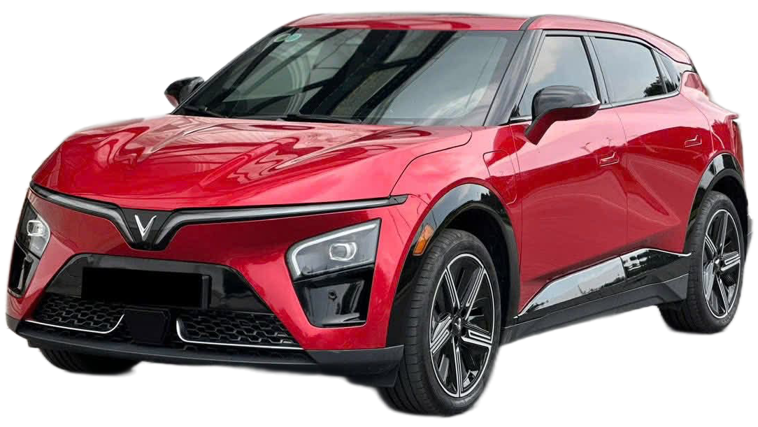 VF7 PLUS TRẦN KÍNH NÂNG CẤP