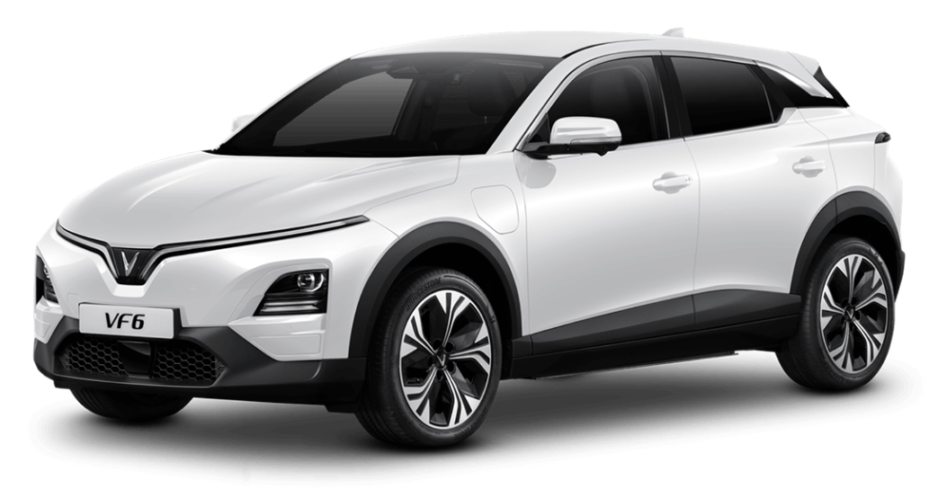 VF6 PLUS NÂNG CẤP